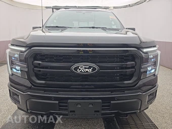 2026 Ford F-150 LARIAT Crew Cab Short Bed - miniatura 2