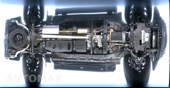 2026 Ford F-150 LARIAT Crew Cab Short Bed - miniatura 25