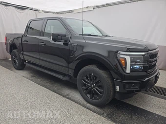 2026 Ford F-150 LARIAT Crew Cab Short Bed - miniatura 3