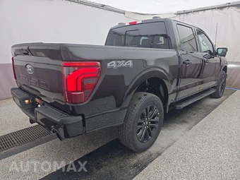 2026 Ford F-150 LARIAT Crew Cab Short Bed - miniatura 4