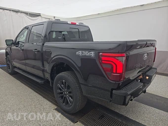 2026 Ford F-150 LARIAT Crew Cab Short Bed - miniatura 6