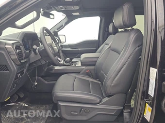 2026 Ford F-150 LARIAT Crew Cab Short Bed - miniatura 7