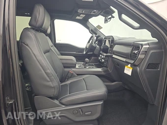 2026 Ford F-150 LARIAT Crew Cab Short Bed - miniatura 8