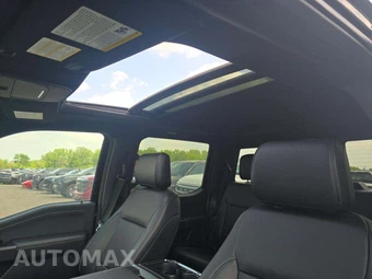 2026 Ford F-150 LARIAT Crew Cab Short Bed - miniatura 11