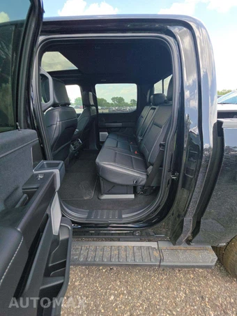 2026 Ford F-150 LARIAT Crew Cab Short Bed - miniatura 13