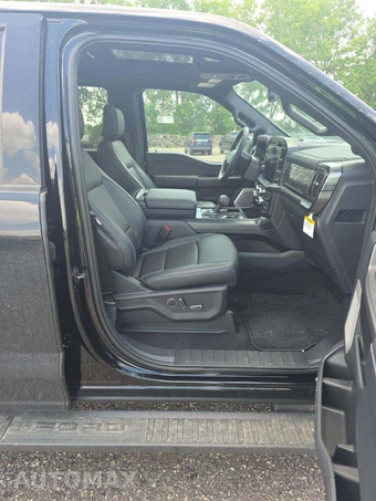 2026 Ford F-150 LARIAT Crew Cab Short Bed - miniatura 18