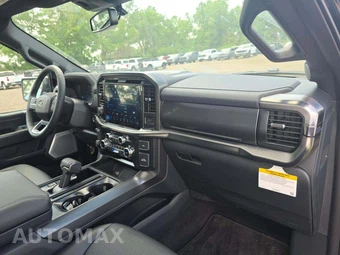 2026 Ford F-150 LARIAT Crew Cab Short Bed - miniatura 19