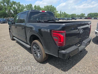 2026 Ford F-150 LARIAT Crew Cab Short Bed - miniatura 2