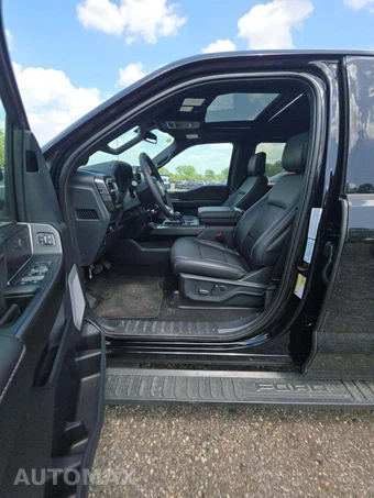2026 Ford F-150 LARIAT Crew Cab Short Bed - miniatura 6
