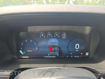 2026 Ford F-150 LARIAT Crew Cab Short Bed - miniatura 9