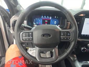 2026 Ford F-150 LARIAT Crew Cab Short Bed - miniatura 10