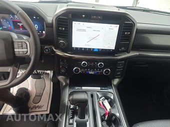 2026 Ford F-150 LARIAT Crew Cab Short Bed - miniatura 11