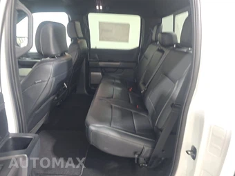 2026 Ford F-150 LARIAT Crew Cab Short Bed - miniatura 13