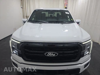 2026 Ford F-150 LARIAT Crew Cab Short Bed - miniatura 2