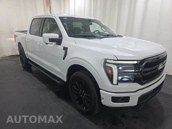 2026 Ford F-150 LARIAT Crew Cab Short Bed - miniatura 3