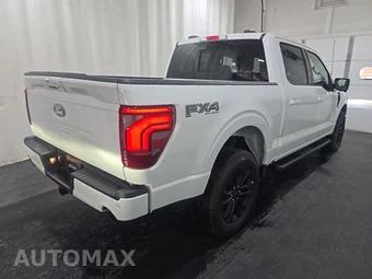 2026 Ford F-150 LARIAT Crew Cab Short Bed - miniatura 4
