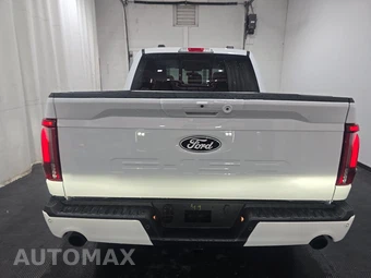 2026 Ford F-150 LARIAT Crew Cab Short Bed - miniatura 5