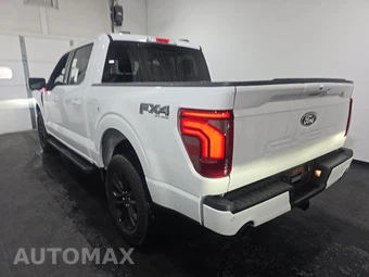 2026 Ford F-150 LARIAT Crew Cab Short Bed - miniatura 6