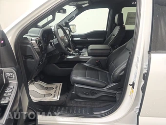 2026 Ford F-150 LARIAT Crew Cab Short Bed - miniatura 7