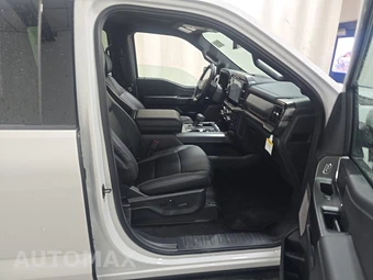 2026 Ford F-150 LARIAT Crew Cab Short Bed - miniatura 8