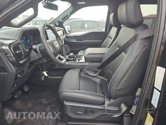 2026 Ford F-150 LARIAT Crew Cab Short Bed - miniatura 13