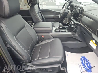 2026 Ford F-150 LARIAT Crew Cab Short Bed - miniatura 14