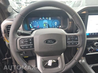 2026 Ford F-150 LARIAT Crew Cab Short Bed - miniatura 16