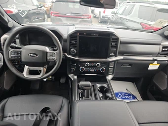 2026 Ford F-150 LARIAT Crew Cab Short Bed - miniatura 17
