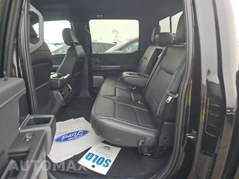 2026 Ford F-150 LARIAT Crew Cab Short Bed - miniatura 19