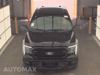 2026 Ford F-150 LARIAT Crew Cab Short Bed - miniatura 2