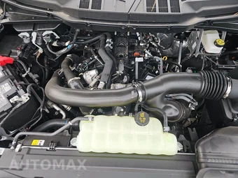 2026 Ford F-150 LARIAT Crew Cab Short Bed - miniatura 22