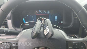 2026 Ford F-150 LARIAT Crew Cab Short Bed - miniatura 24