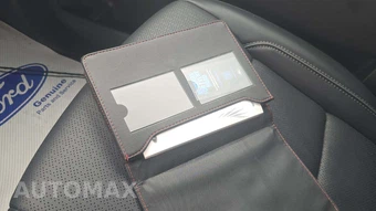 2026 Ford F-150 LARIAT Crew Cab Short Bed - miniatura 25