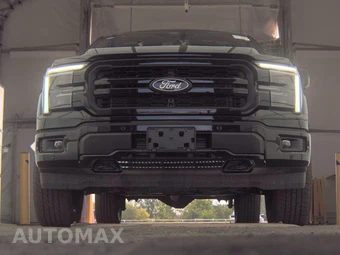 2026 Ford F-150 LARIAT Crew Cab Short Bed - miniatura 3
