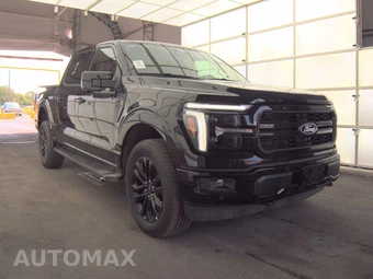 2026 Ford F-150 LARIAT Crew Cab Short Bed - miniatura 4