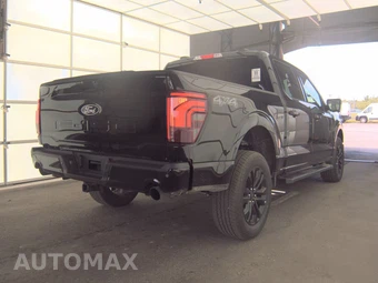 2026 Ford F-150 LARIAT Crew Cab Short Bed - miniatura 5