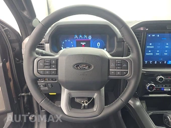 2026 Ford F-150 LARIAT Crew Cab Short Bed - miniatura 10
