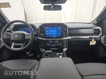 2026 Ford F-150 LARIAT Crew Cab Short Bed - miniatura 11