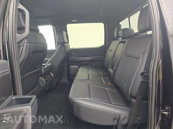 2026 Ford F-150 LARIAT Crew Cab Short Bed - miniatura 13