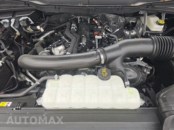 2026 Ford F-150 LARIAT Crew Cab Short Bed - miniatura 15