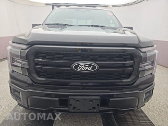 2026 Ford F-150 LARIAT Crew Cab Short Bed - miniatura 2