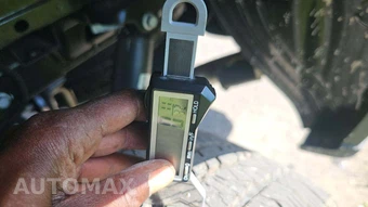 2026 Ford F-150 LARIAT Crew Cab Short Bed - miniatura 21