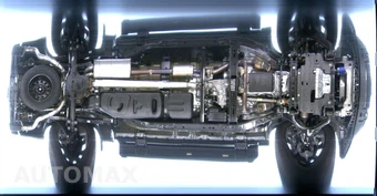 2026 Ford F-150 LARIAT Crew Cab Short Bed - miniatura 25
