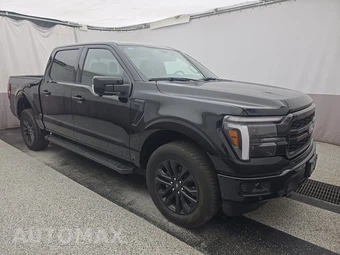 2026 Ford F-150 LARIAT Crew Cab Short Bed - miniatura 3
