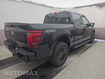 2026 Ford F-150 LARIAT Crew Cab Short Bed - miniatura 4