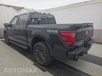 2026 Ford F-150 LARIAT Crew Cab Short Bed - miniatura 6