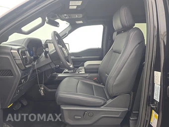 2026 Ford F-150 LARIAT Crew Cab Short Bed - miniatura 7