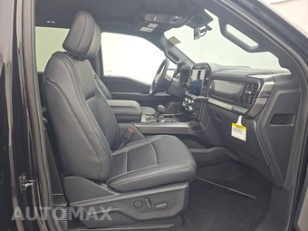2026 Ford F-150 LARIAT Crew Cab Short Bed - miniatura 8