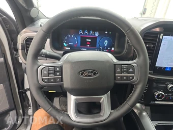 2026 Ford F-150 LARIAT Crew Cab Short Bed - miniatura 10