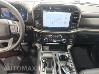 2026 Ford F-150 LARIAT Crew Cab Short Bed - miniatura 11
